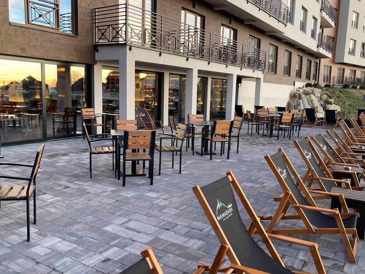 Milmari & N Lux 90 Apartament *