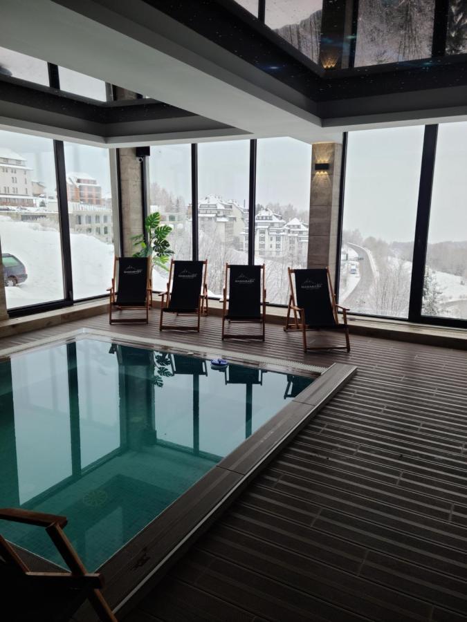 Apartament Milmari & N Lux 90